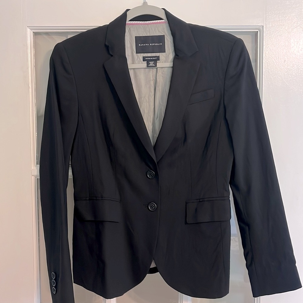 Banana Republic Blazer
